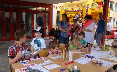 Schulfest 2013 Georg-Götz-Schule Chemnitz